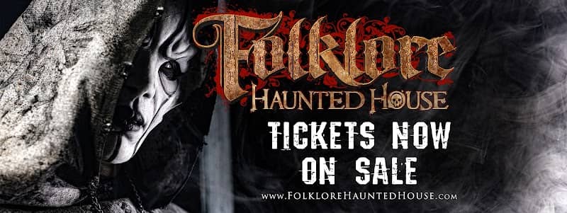 Folklore Haunted House - Image 1