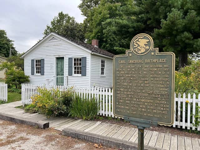 Carl Sandburg State Historic Site - Image 1