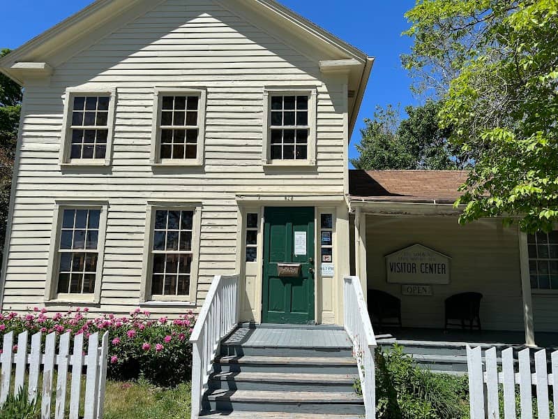 Carl Sandburg State Historic Site - Image 1