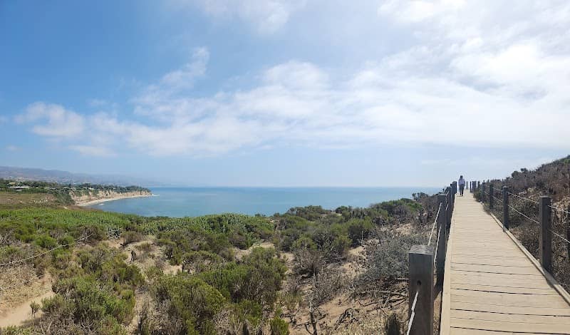 Point Dume Boardwalk - Image 2