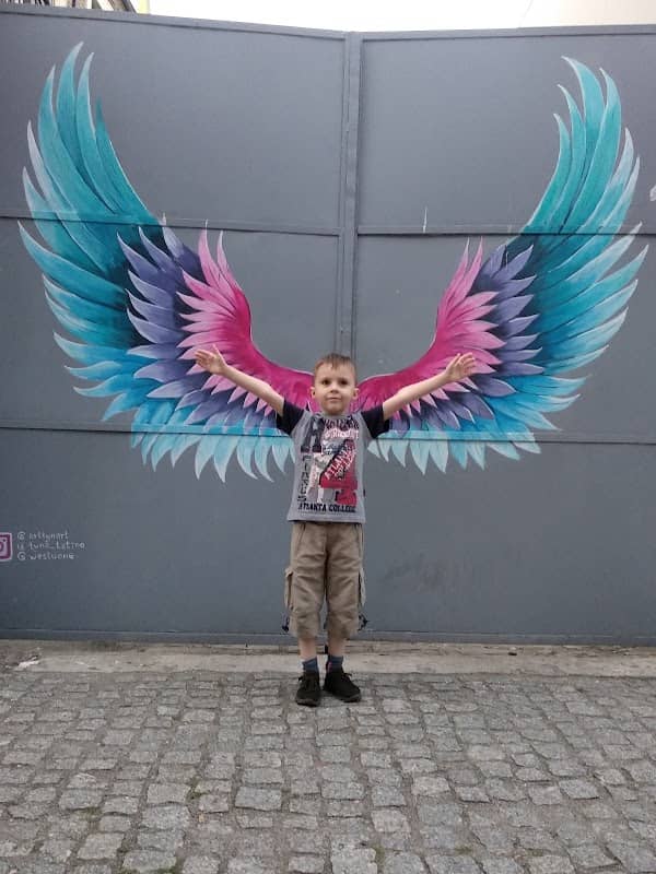Mural Skrzydła Racibórz - Image 2