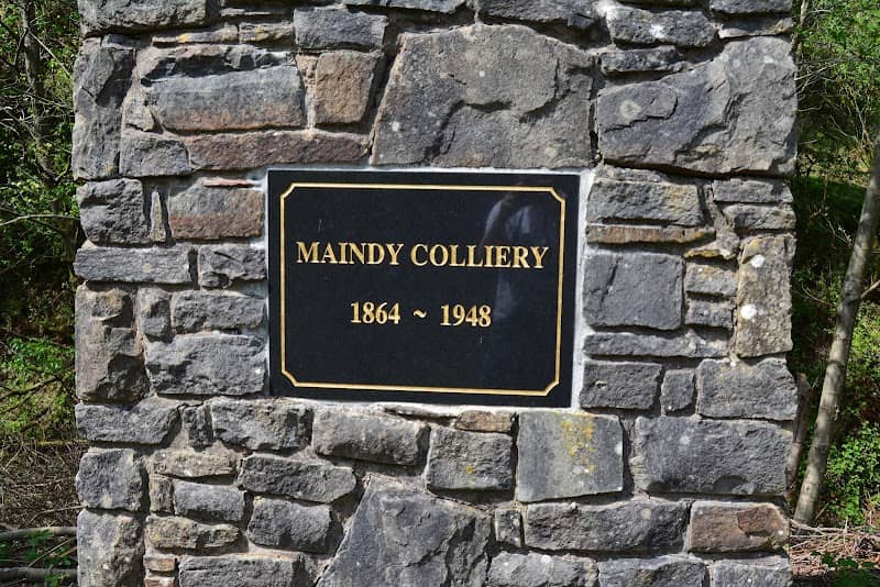 Maindy colliery Monument - Image 1