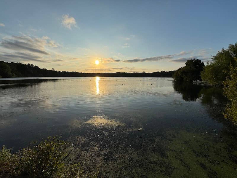 Groby Pool Geosite - Charnwood Forest Geopark - Image 1