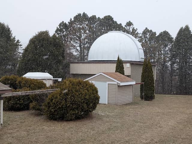 Milwaukee Astronomical Society Observatory - Image 1
