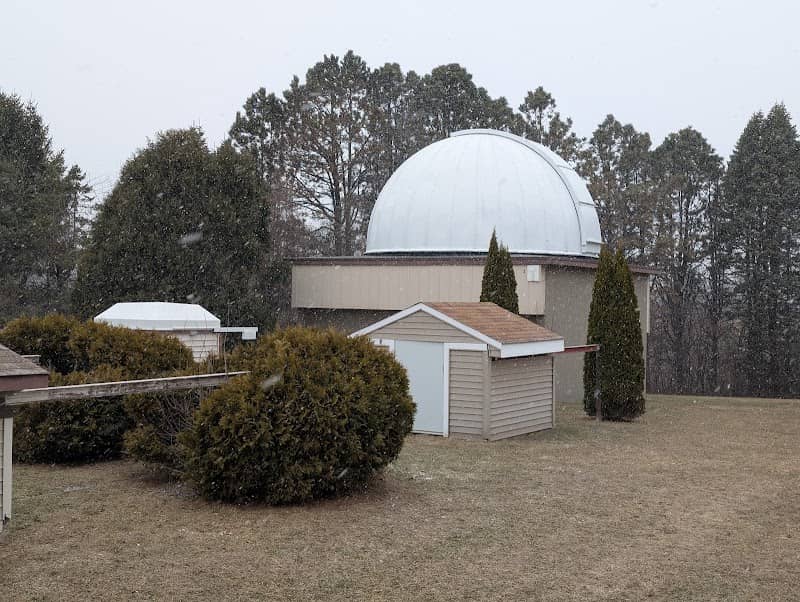 Milwaukee Astronomical Society Observatory - Image 1