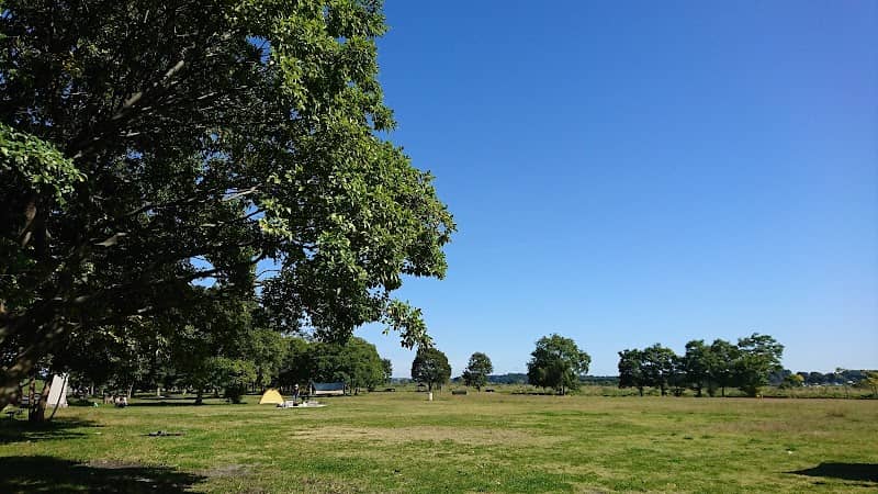Kinugawa River Green Space Sports Park - Image 1