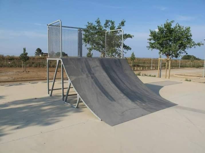 Skatepark de Borgo - Image 1