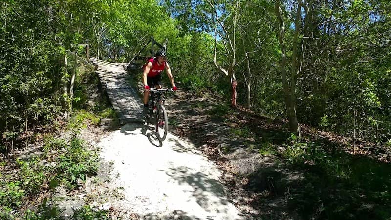 Markham Park Mountain Bike Trails - Image 2