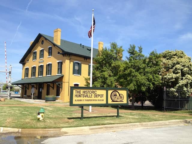 Huntsville Depot Museum - Image 2