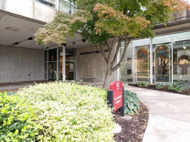 The University Museum - Image 1