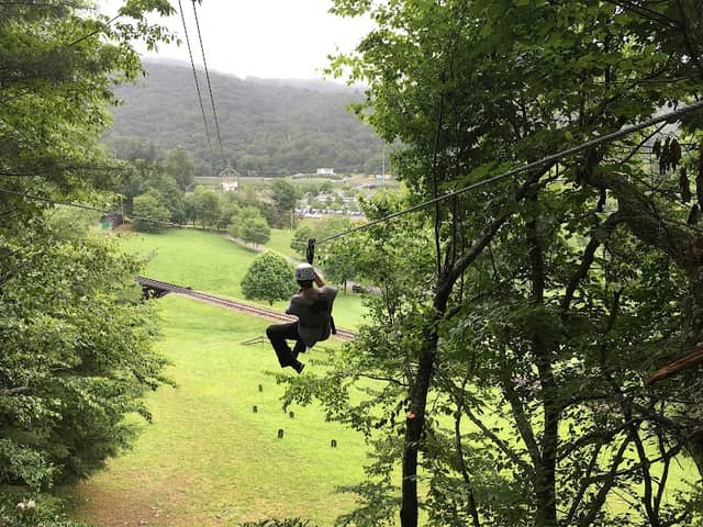 High Gravity Adventures Zip Line & Aerial Park - Image 2