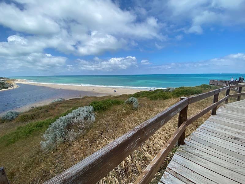 Moore River Estuary Lookout - Image 1