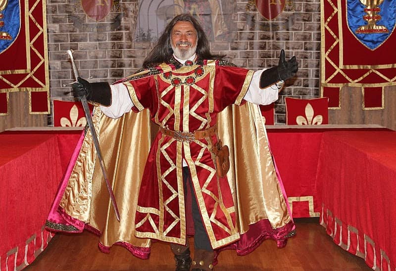 Aventură Medievală - Sala Cavalerilor Sovata - Image 1