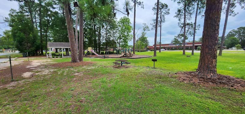 Rayonier Memorial Park - Image 1