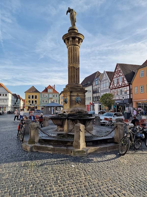 Marktplatz Bad Neustadt - Image 1