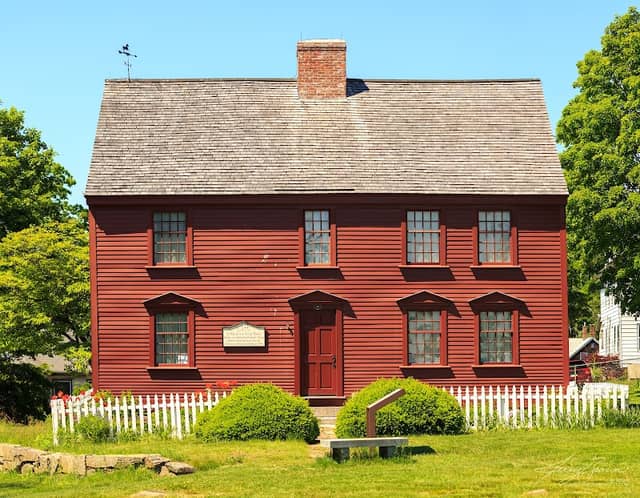 Ebenezer Avery House and Museum - Image 1