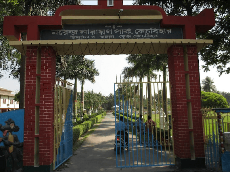 Maharaja N N Park - Image 1