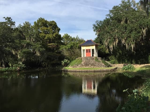 Jungle Gardens Gatehouse - Image 2