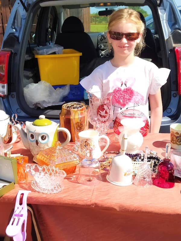 Woolaston Carboot - Image 2