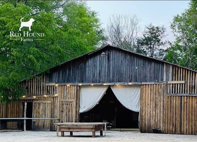 The Barn at Red Hound Farms - Image 1