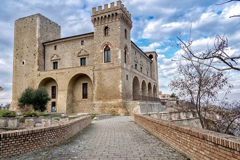 Ducal Castle of Crecchio - Image 1