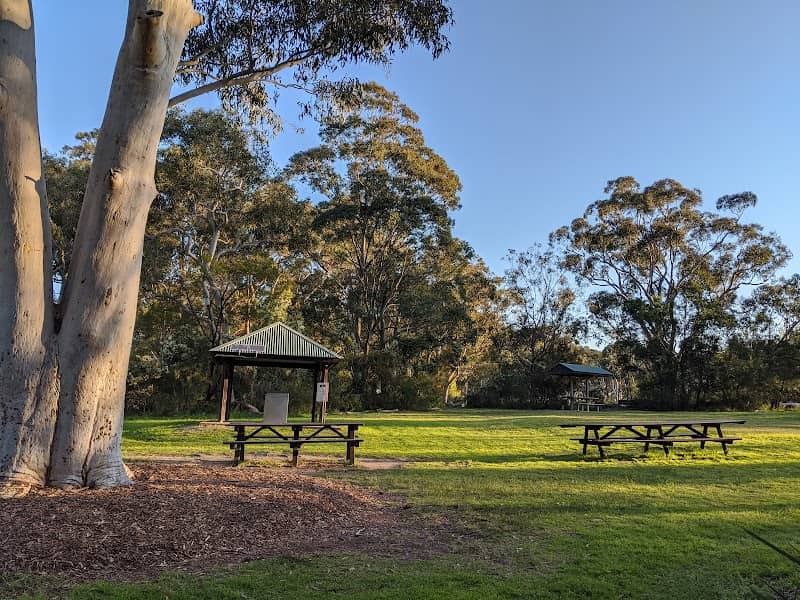Tunks Hill Picnic Grounds - Image 1