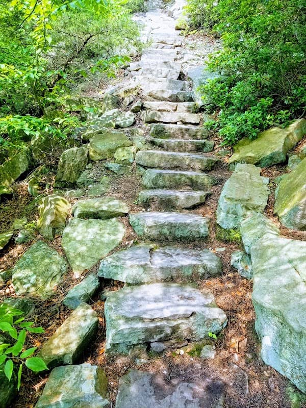 Thousand Steps - Standing Stone Trail - Image 2