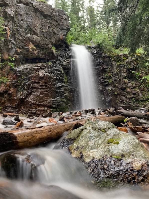 Memorial Falls Trailhead - Image 1