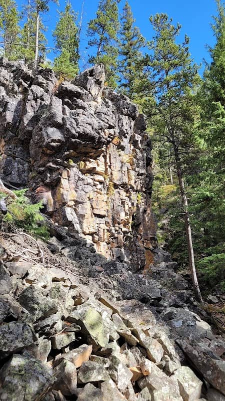 Memorial Falls Trailhead - Image 2