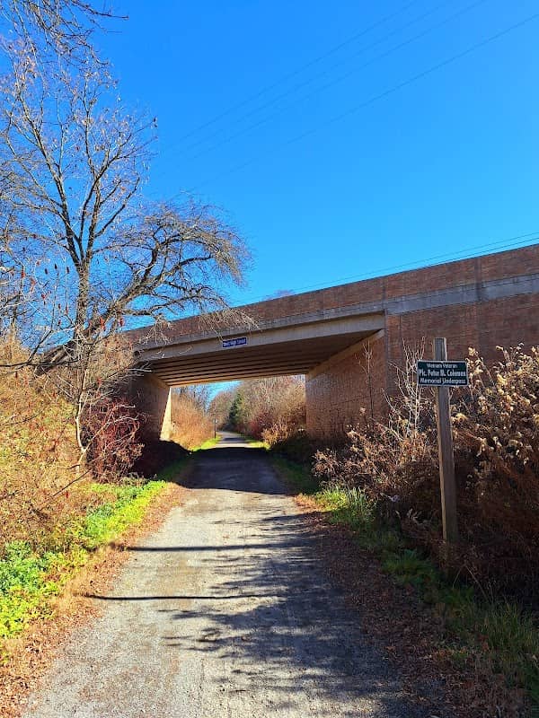 Ghost Town Trail Ebensburg Trailhead - Image 2