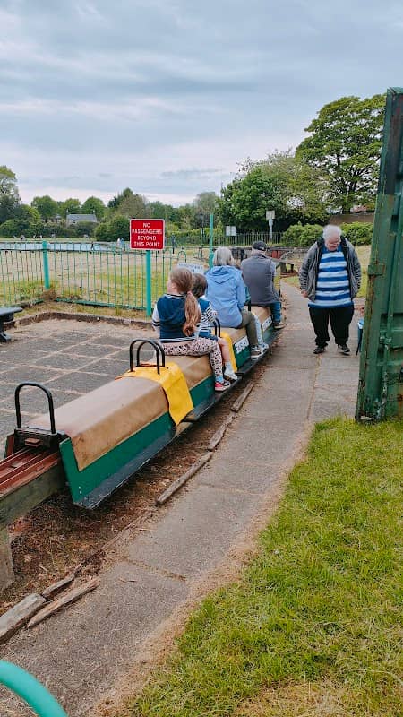 Barshaw Park Miniature Railway - Image 1