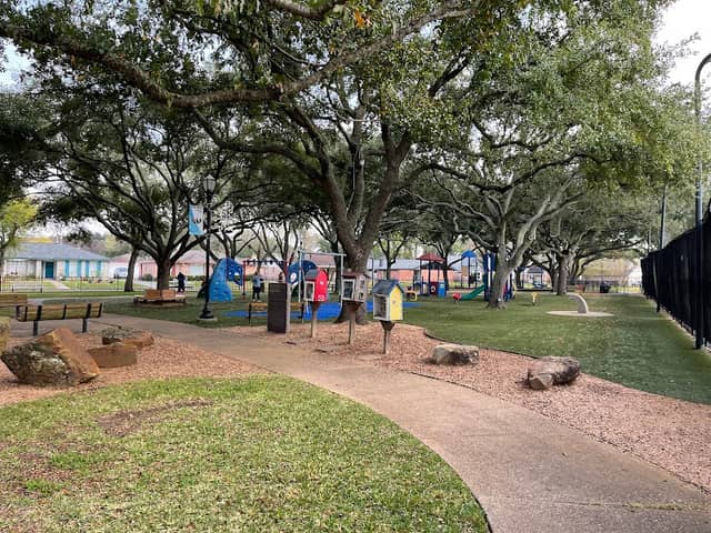 Jim McDonald Park - Image 1
