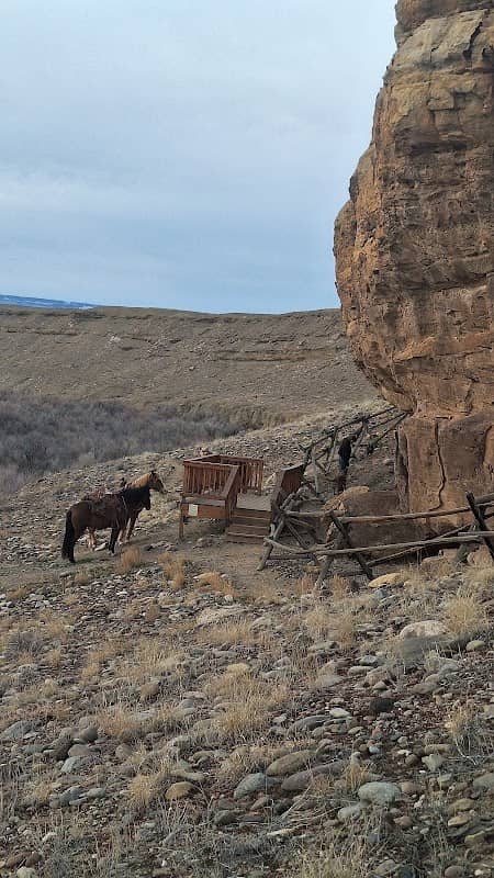 Eagle Rock Shelter Trailhead Parking - Image 1