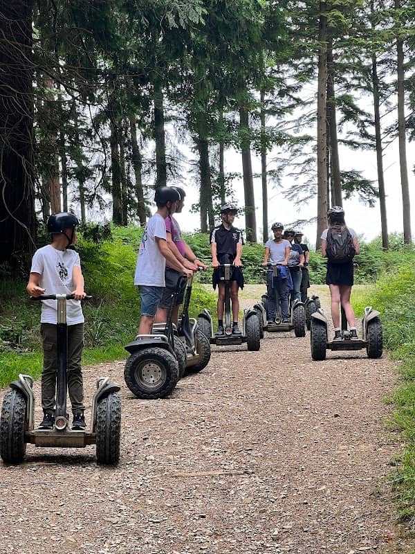 Go segway Exeter Devon - Image 1