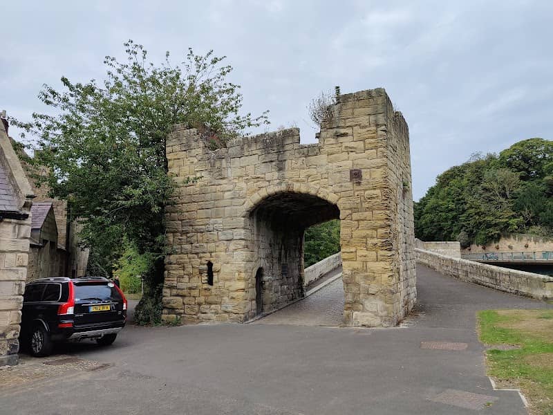 Warkworth Fortified FB - Image 1
