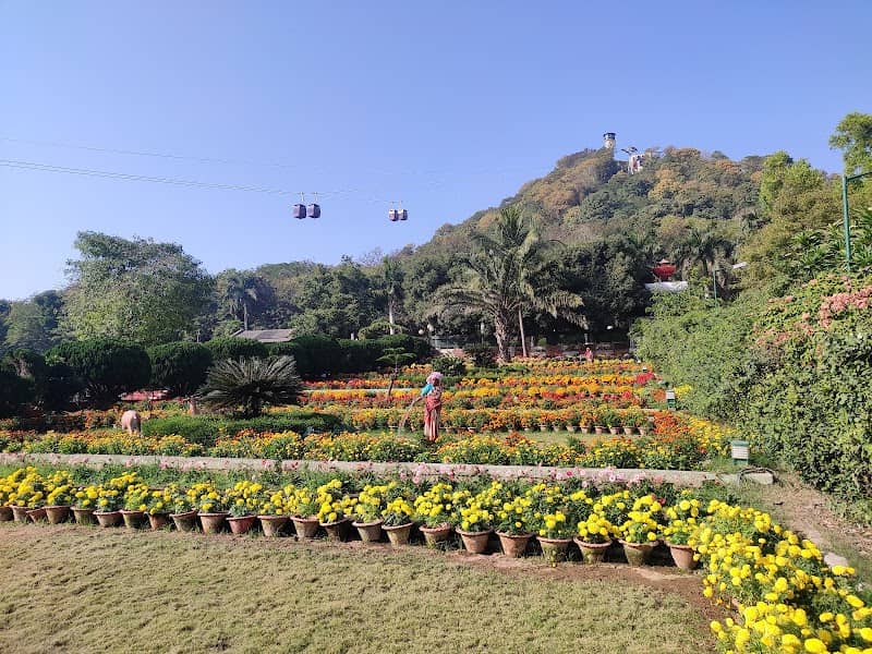 Nehru Park, Hirakud - Image 1