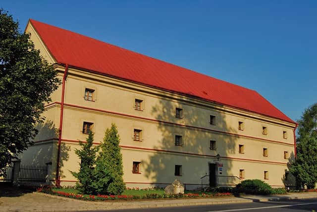 The Borderlands Museum in Lubaczów - Image 1
