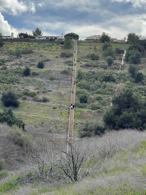Calabasas Stairs - Image 1