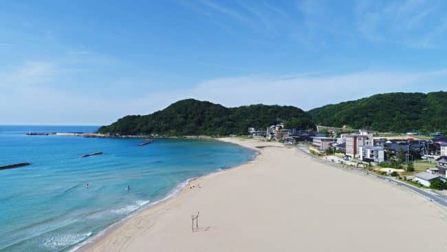 Yuhigaura Beach - Image 1