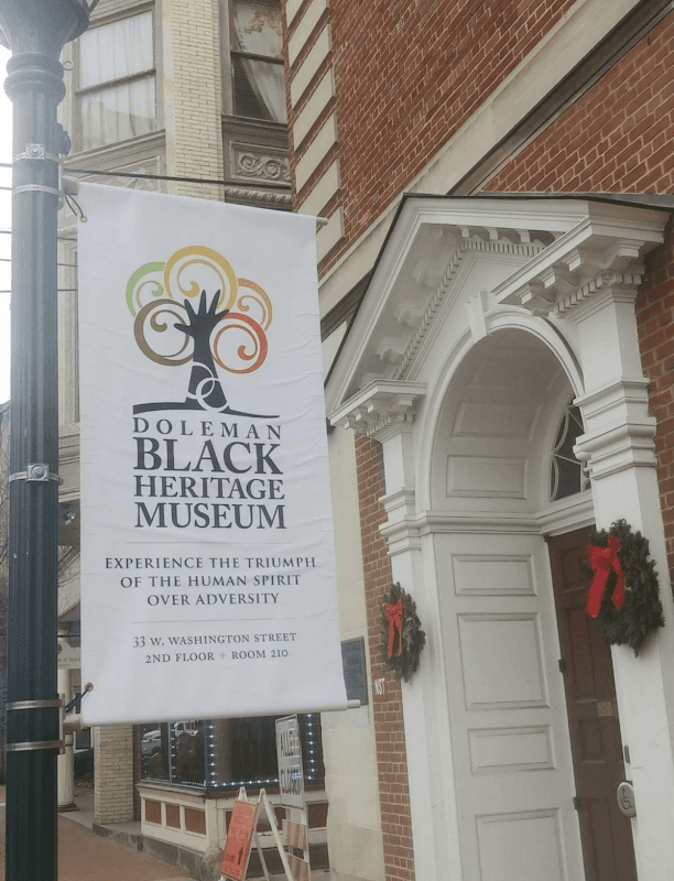 Doleman Black Heritage Museum - Image 1