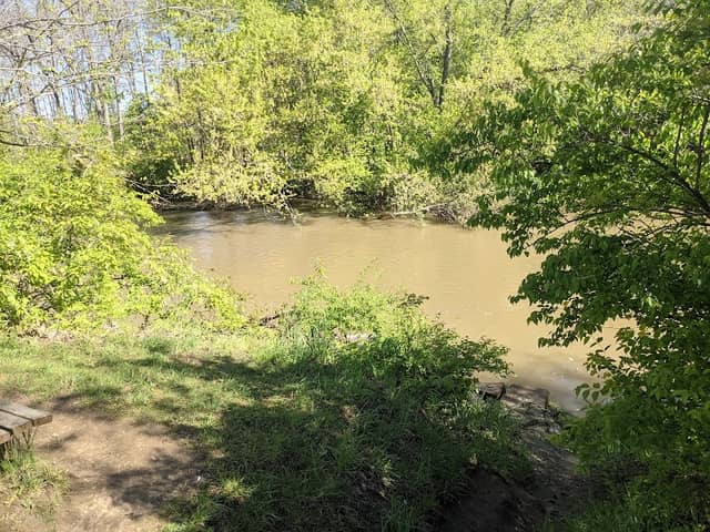 Kokosing Scenic River - Water Trail - Laymon Road Access - Image 1