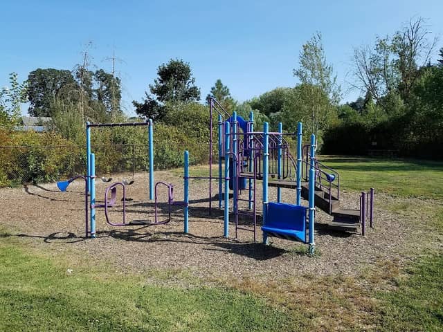 Pacific Purple Park - Image 1
