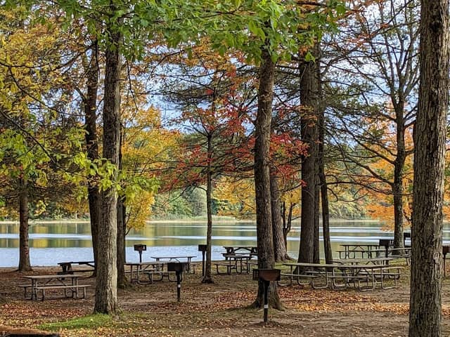 Moreau Lake Beach - Image 2