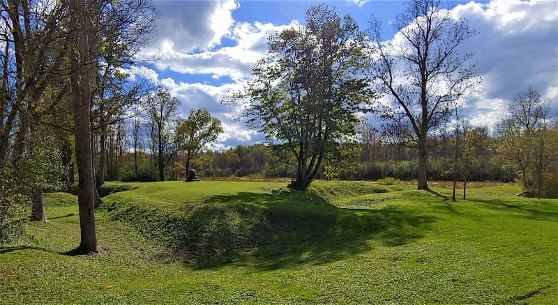 Fort Bull- Fort Wood Creek - Image 1