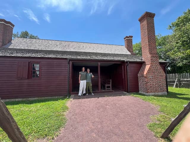 George Washington's Ferry Farm - Image 2