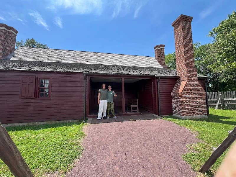 George Washington's Ferry Farm - Image 2
