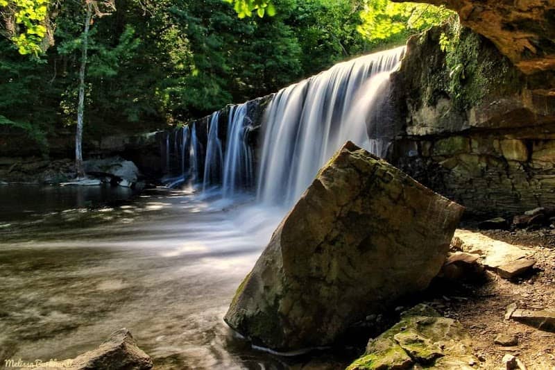 Anderson Falls - Image 1