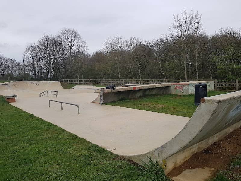 Faringdon Skate Park - Image 1