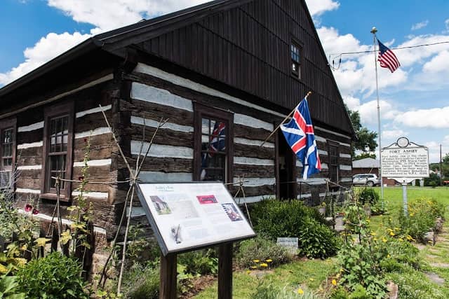 Ashby's Fort Museum - Image 1