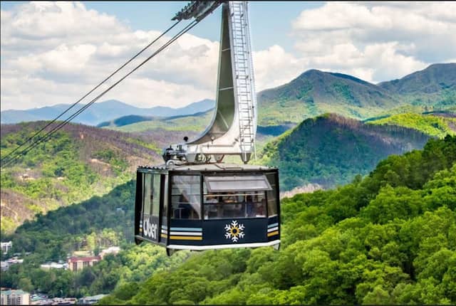 The Gatlinburg Tram - Image 2